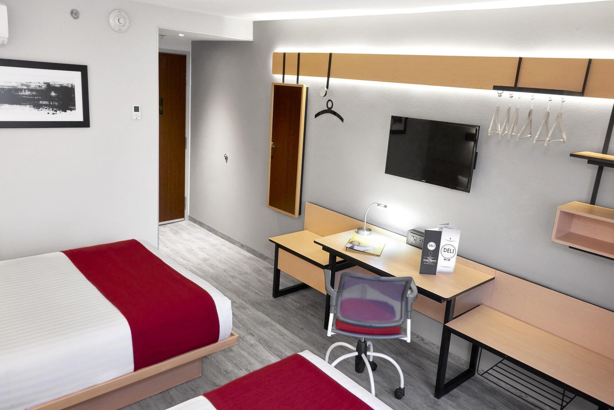 Las Pintas City Express By Marriott Guadalajara Aeropuerto מראה חיצוני תמונה